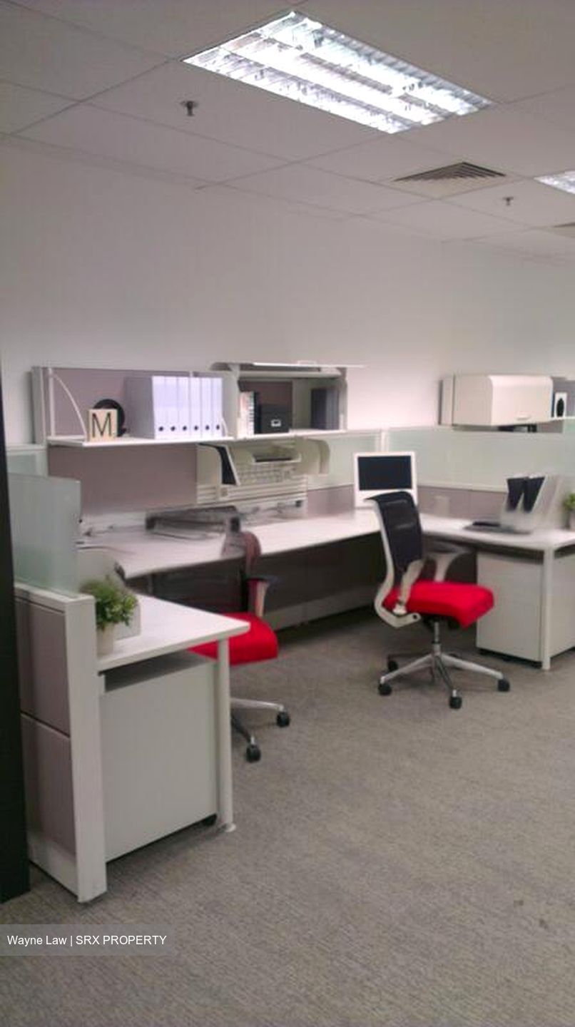 Burlington Square (D7), Office #566874911